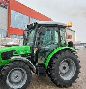 รถแทรกเตอร์ Deutz-Fahr 4075E ราคาถูก คุณภาพดี กำลัง 75 แรงม้า ขับเคลื่อน 4 ล้อ พร้อมส่งจากผู้จัดจำหน่าย - Product Image 3