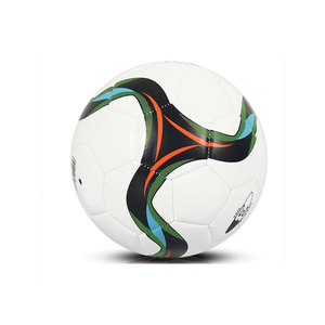 Ballon de football de taille personnalisée de haute qualité, ballon de football imprimé de logo personnalisé pour adultes - Product Image 2