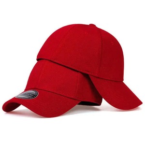 Chapeau à visière Snapback ajusté entièrement fermé Sports de plein air Casquettes de golf pour femmes et hommes Voyage décontracté Style Hip Hop - Product Image 2