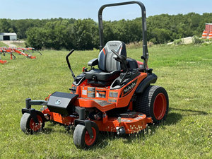 Motor de Alta Potencia ZD1011 de Giro Cero, Monocilíndrico, 4 Tiempos, Encendido CDI, Comercial - Product Image 5
