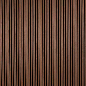 Paneles de Tambor de Madera Maciza de Diseño Clásico Moderno, Superficie 3D, Uso Interior y Exterior, Aislamiento Acústico, Impermeable, para Baño y Hogar - Product Image 2