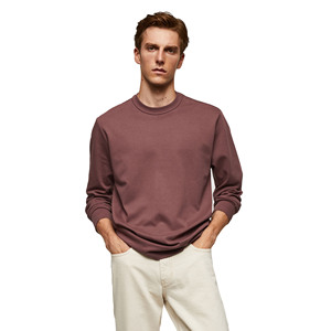 OEM Customized <b>Men</b> Sweatshirts <b>Pullover</b> <b>Men</b> Sweatshirts Apparel Clothing <b>Men</b> Sweatshirts - Product Image 1