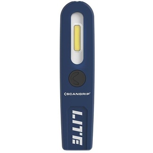 Lampe de poche rechargeable SCANGRIP Lite LED 3,7 V 1200 mAh Li-Ion 50-150 lm, temps de charge de 2,5 h, outil de réparation automobile - Product Image 1