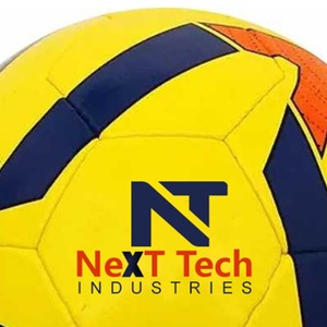 Balón de entrenamiento de fútbol de nuevo estilo para fines de entrenamiento con diseño personalizado y logotipo personalizado de Next Tech Industries - Product Image 6