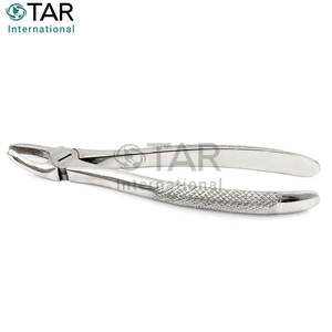 Fórceps de extracción MD2 para molares superiores 1 °, 2 ° y 3 ° Patrón de hidromiel Extracción dental universal Instrumentos médicos Cirugía oral - Product Image 2