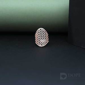 Exclusivo anillo de diamantes de oro de 14kt para mujeres atrevidas Fashion For Your Special One - Product Image 5