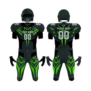 Uniforme personalizado de fútbol americano de la mejor calidad Uniforme de fútbol americano Venta caliente Uniforme de fútbol Americano para la venta en línea - Product Image 5