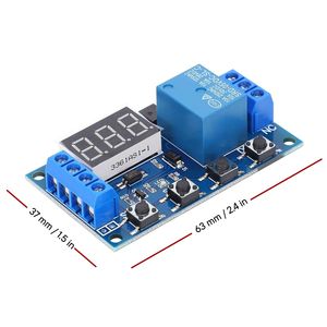 Module de relais temporisé unidirectionnel pour arrêt programmé - Product Image 3