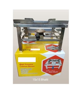 Cuisinière à gaz compacte à brûleur unique pour petit dortoir d'appartement de cuisine et cuisine de voyage avec contrôle efficace de la chaleur fournisseur indien - Product Image 3