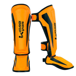 Espinillera de precio al por mayor para hombres y mujeres de alta calidad con servicio OEM ropa deportiva esencial - Product Image 1