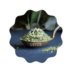 ขายดีดอกบัวสีน้ำเงิน2025ใบมะรุมแห้งตามธรรมชาติช่วยเพิ่มสมาธิและระดับพลังงาน - Product Image 1