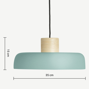 Thanh Cong produttore filato di bambù <span class=keywords><strong>blu</strong></span> paralumi <span class=keywords><strong>lampadario</strong></span> cornici a sospensione appeso plafoniera di bambù Vietnam - Product Image 5