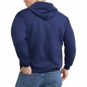 Streetwear vierge sweat à capuche pour hommes poids lourd vêtements personnalisés logo sweats à capuche pour hommes surdimensionnés - Product Image 3