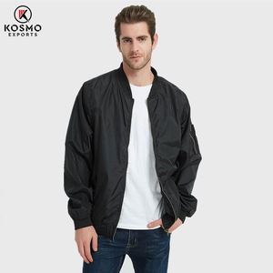 Chaqueta Bomber Cortavientos para Hombre, Casual, de Alta Calidad, Reversible, Impermeable, de Secado Rápido, Transpirable, con Capucha, para Golf de Invierno - Product Image 5