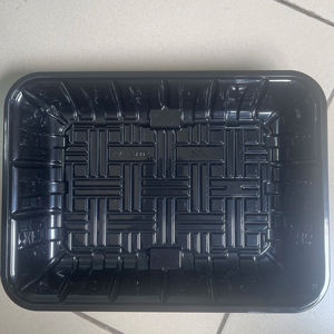 Barquettes en plastique pour viande - Product Image 1