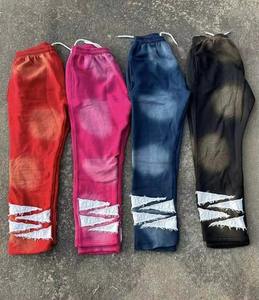 Fabricants personnalisés Survêtements de jogging Survêtements unisexes Ensembles sweat à capuche et pantalon de survêtement pour hommes Survêtement de sport - Product Image 3