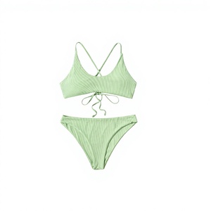 Tenue d'été élégante pour femme, tissu de qualité supérieure, couleurs vives et résistantes à la décoloration, idéal pour la plage - Product Image 1