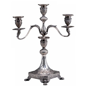 Attrayant Élégant Designer Restaurant Décoration Bougeoir Étage Décoratif 5 Bras Bougeoir De Mariage Fête De Mariage De Mariage - Product Image 5