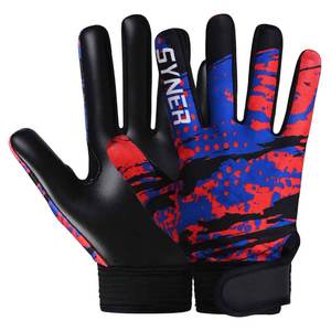 Diseño personalizado 100% tela de poliéster sublimación guantes gaélicos para espalda GAA fútbol deportes agarre de mano guantes de futbol gaelico - Product Image 6