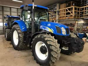 รถแทรกเตอร์4WD ฮอลแลนด์รุ่นใหม่ที่มีความสามารถในการรับน้ำหนักได้อย่างยอดเยี่ยมและมีวัตถุประสงค์ที่ออกแบบมาสำหรับคนทันสมัย - Product Image 5