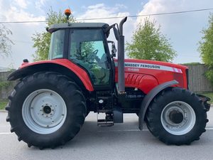 Tracteur Massey Ferguson 6485 - Product Image 4