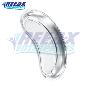 REEAX ENTERPRISE Nueva Llegada Tamaño Personalizado 20cm Riñón Bandeja Acero Inoxidable Hospital Clínica Cuenca Instrumentos Quirúrgicos Base - Product Image 3