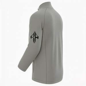 Uniforme d'hôtel pour hommes en polyester/coton de haute qualité, à manches longues, à imprimé numérique uni, de RIVIAN ATLANTIC, 2026 - Product Image 1