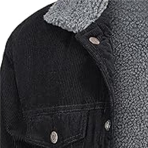 New 2025 High Quality Custom Made Men's Cotton <b>Winter</b> <b>Quilted</b> Eco-Friendly Waterproof Vintage Jackets Embroidery Patches Front - Product Image 4