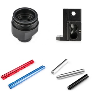 Độ chính xác cao tùy chỉnh nhôm <span class=keywords><strong>CNC</strong></span> các bộ phận công <span class=keywords><strong>CNC</strong></span> gia công dịch vụ <span class=keywords><strong>CNC</strong></span> <span class=keywords><strong>Lathe</strong></span> gia công các bộ phận chuyển - Product Image 2