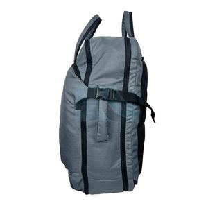 Sac à dos de voyage pliable unisexe Spofit de qualité supérieure, léger, imperméable, portable, pour ordinateur portable, grande capacité, extensible - Product Image 4