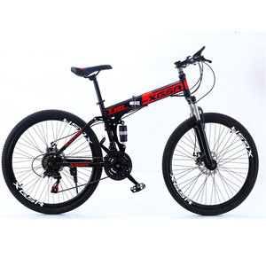 Fourches de vélo de montagne d'<span class=keywords><strong>occasion</strong></span>, modèle 2024, avec suspension avant, Hangzhou High Speed, 29 pouces, aluminium, vélo de montagne électrique japonais - Product Image 1
