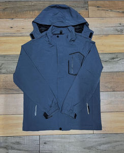 Veste coupe-vent en nylon pour homme, imperméable, légère, à capuche, respirante, pour la pêche, la randonnée, veste pour homme/vestes pour homme - Product Image 2