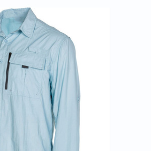 Style de luxe hommes chemise boutonnée vente chaude Anti-rides haute qualité taux raisonnable hommes chemise boutonnée avec manches complètes - Product Image 3