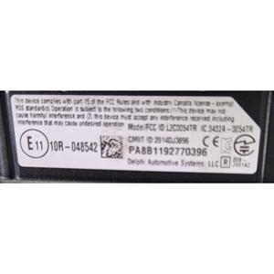 Telecamera Anteriore per Volvo XC40 Serie 36003260 (17>) - Product Image 4