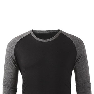 Vêtements de sport de haute qualité, haut de yoga personnalisé pour hommes, vêtements de sport en gros, haut de yoga pour hommes très demandé - Product Image 3