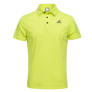 Chemise à manches courtes pour homme, col sport, en coton éco-responsable, haute élasticité, nouvelle collection - Product Image 3