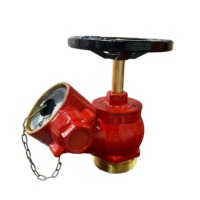 1/2 \ "3 \" vanne manuelle en laiton standard 3 pouces pour les applications de gaz d'huile d'eau-équipement de lutte contre l'incendie et accessoire