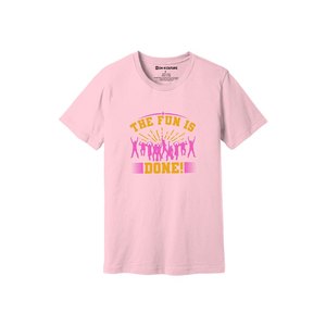 Camiseta de algodón 100% con temas de fiesta personalizables estampado Casual estilo 3D 12 opciones de color pesado GSM 160-180 100% tela de algodón - Product Image 4