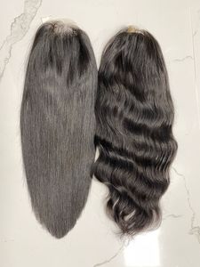 Peluca HD encaje extensiones de cabello humano vietnamita tejido cutícula alineada tejido buen servicio garantizado para mujeres negras - Product Image 2