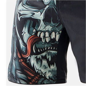 Customizable MMA Shorts for Men <b>Grappling</b> Shorts for Fight Wear Wholesale Shorts 2025 Stretchable Fabric Sublimation Unisex - Product Image 6