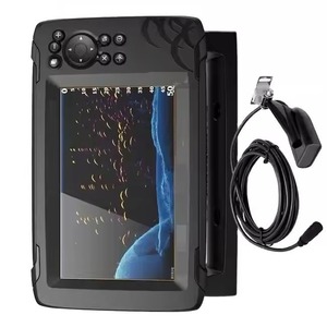 เครื่องหาปลาแบบพกพา 3-in-1 พร้อมระบบนำทาง GPS ด้วยเทคโนโลยี Active Imaging, โซนาร์แบบสองความถี่ และการครอบคลุม 360 องศา - Product Image 1
