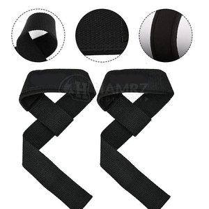 สายรัดยกน้ำหนักนีโอพรีนสำหรับออกกำลังกายปรับแต่งโลโก้ได้ตามต้องการ - Product Image 6