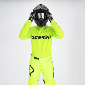 Acerbis J-WINDY Vented Limelight MAGLIA Abbigliamento Traspirante e Confortevole - Product Image 1