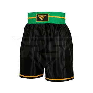 新款男士拳击泳裤纯色拳击泳裤出售巴基斯坦制造的拳击泳裤