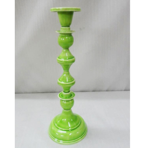 Support de bougie moderne, décoration de maison élégante, enduit de poudre de fer, qualité supérieure, meilleure vente - Product Image 2