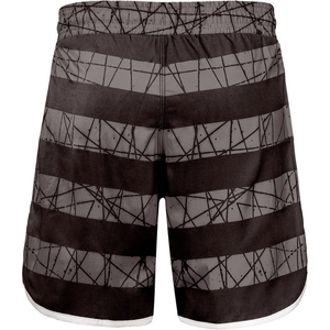 Shorts de chasse décontractés multi-poches avec logo personnalisé pour hommes, shorts de pêche en plein air, shorts cargo respirants en polyester - Product Image 6
