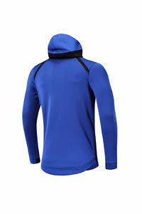 2024 unisexe été XXL 100% Polyester Gym course survêtement haute qualité à capuche pantalon ensemble pour entraînement entraînement Logo imprimé - Product Image 6