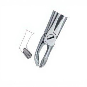 Pinzas para Extracción de Dientes Fig.79, Instrumentos Dentales Manuales de Acero Inoxidable de Alta Calidad con Certificación CE y Logotipo Personalizado - Product Image 5