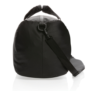 Borsa da viaggio moda nera borsa Weekend senza PVC - Product Image 4