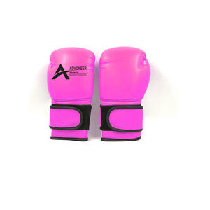 2025 especial superventas guantes MMA profesionales cuero genuino que absorbe la humedad transpirable ligero logotipo personalizado Kick Boxing - Product Image 5